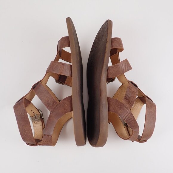 Born Gladiator Strappy Sandals Womens 9M - Picture 13 of 15